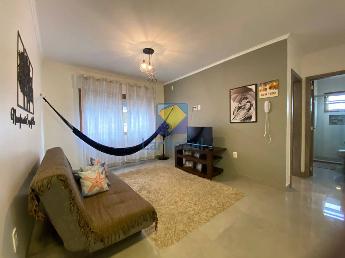 Apartamento 1 dormitório para temporada em Capão da Canoa | Ref.: 3132